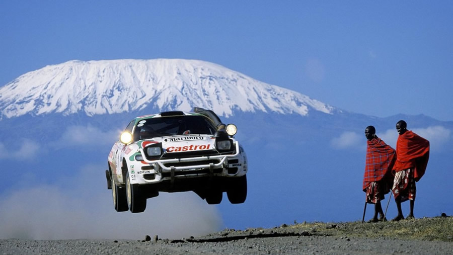 Safari Rally returns To Kenya!!