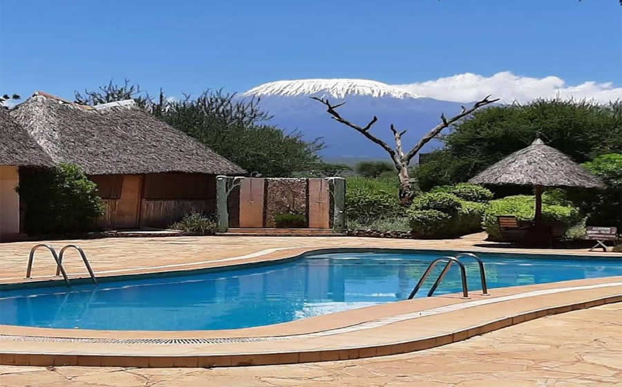 AA Lodge Amboseli