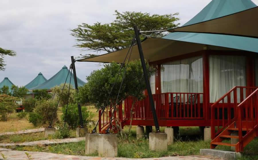 AA Lodge Maasai Mara