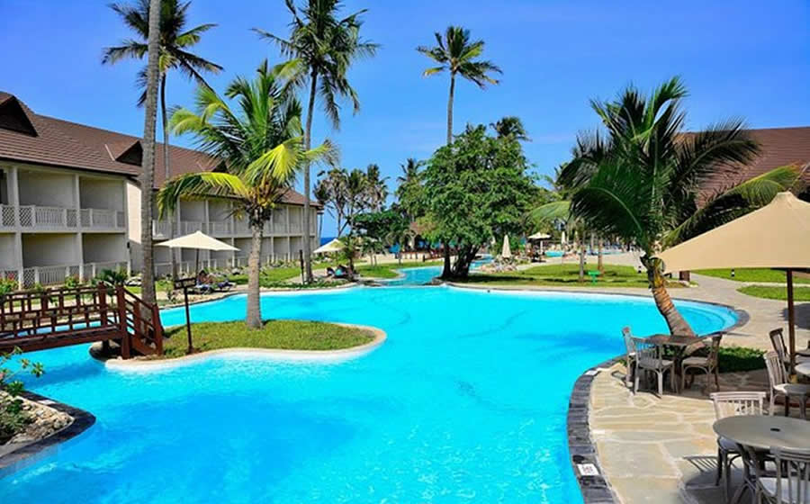 Amani Tiwi Beach Resort