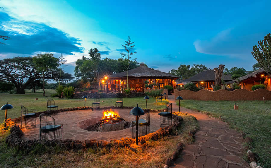 Amboseli Sopa Lodge