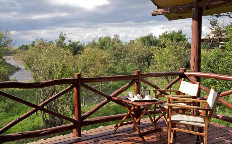 Ashnil Mara Tented Camp