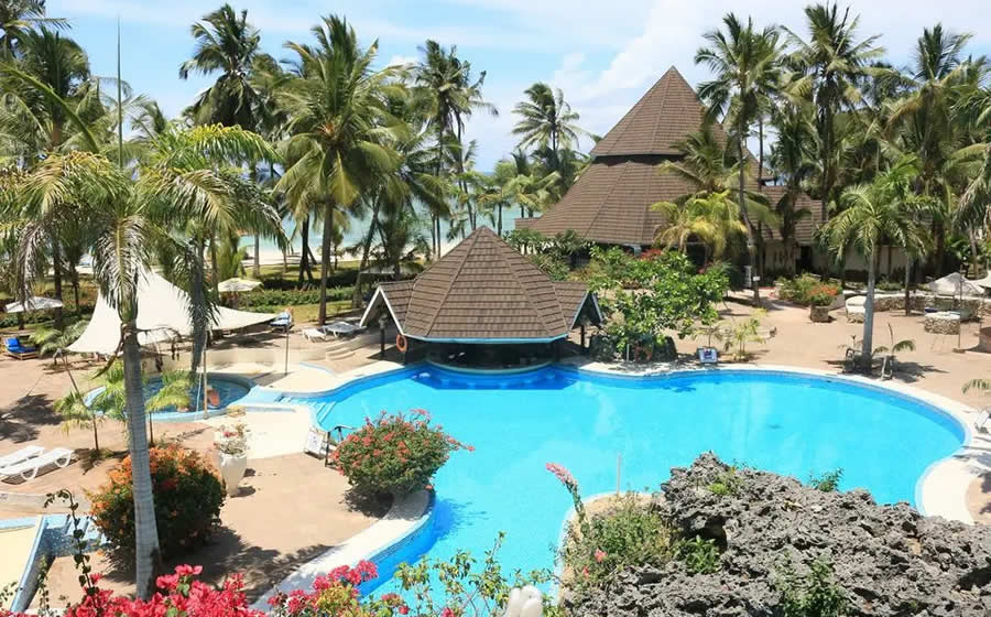 Diani Reef Beach Resort & Spa