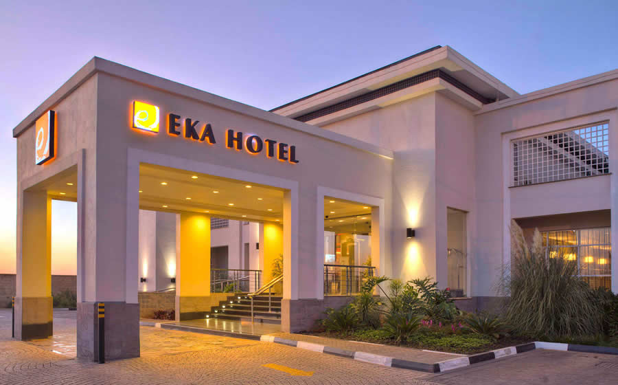 Eka Hotel