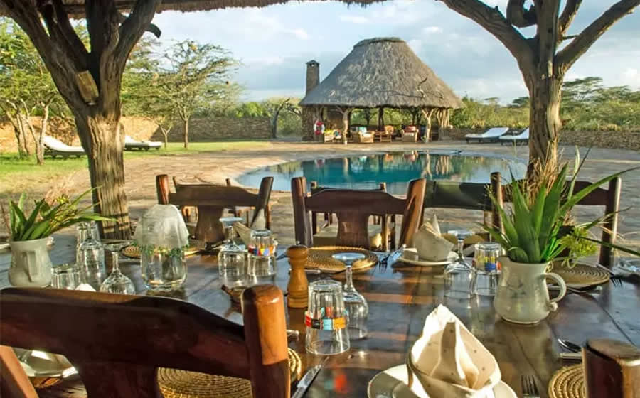 El Karama Eco-Lodge