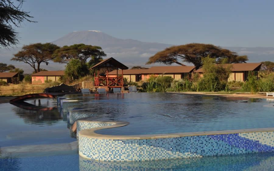 Kilima Safari Camp Amboseli