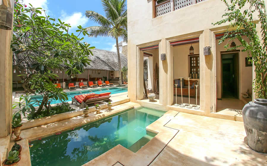 Lamu House