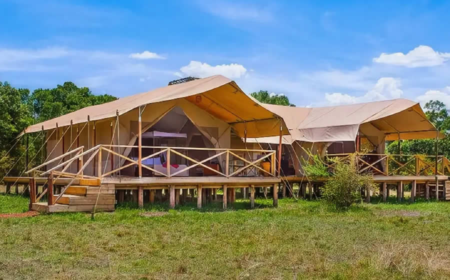 Loyk Tsavo Camp 