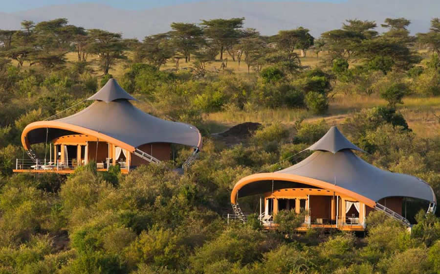 Mahali Mzuri Lodge