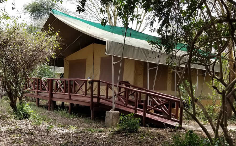 Mara Leisure Camp