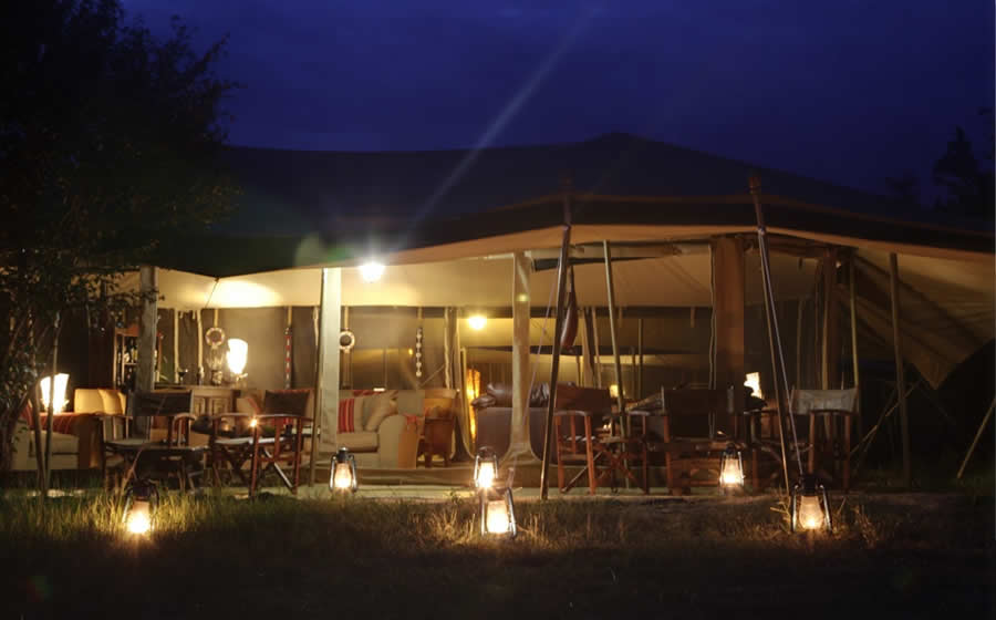 Mara Ngenche Safari Camp