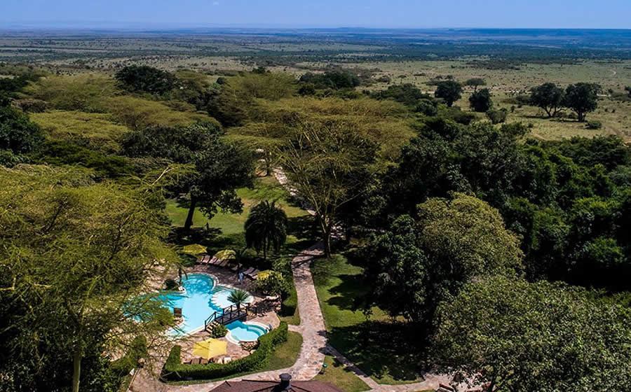 Sarova Mara Game Camp