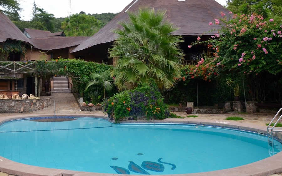 Mara Sopa Lodge