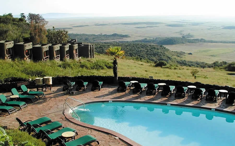 Mara Serena Lodge