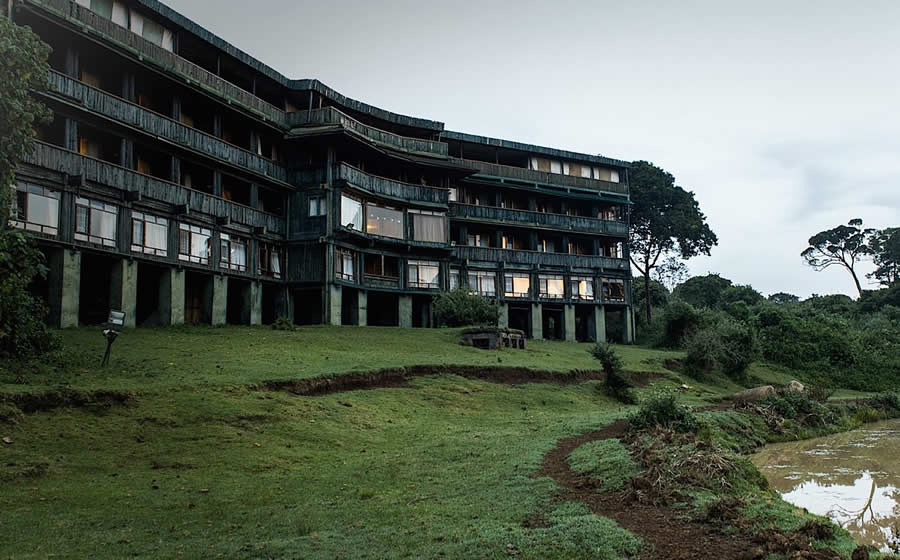 Serena Mountain Lodge 