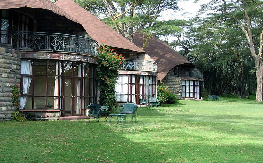 Lake Naivasha Sopa Lodge