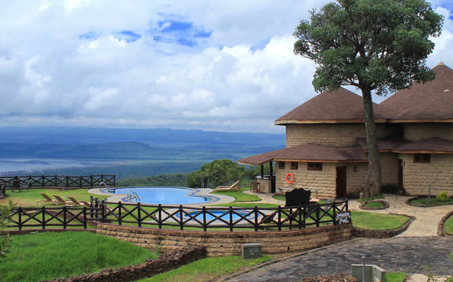 Lake Nakuru Sopa Lodge