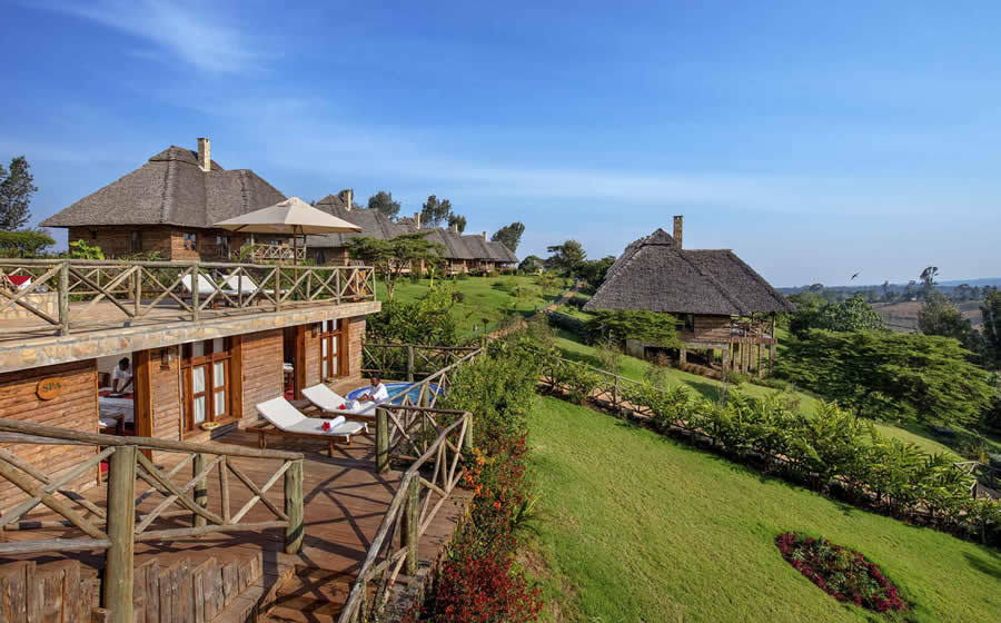 Neptune Ngorongoro Lodge