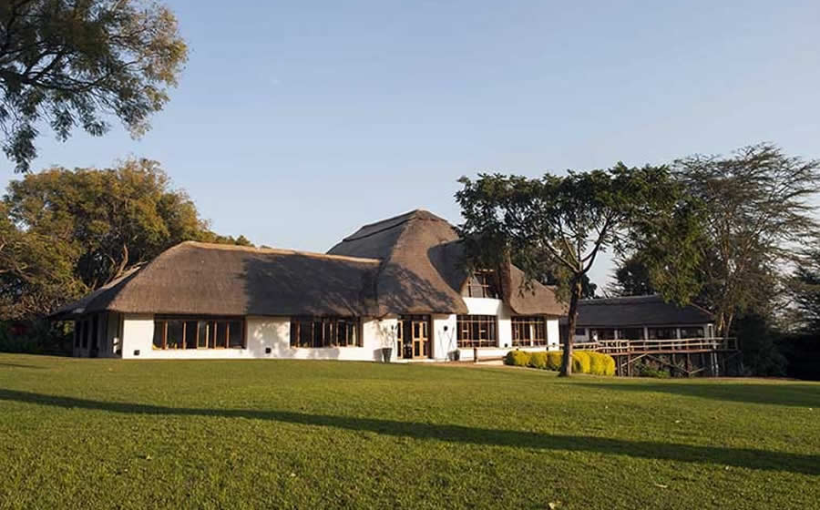 Ngorongoro Farmhouse Lodge