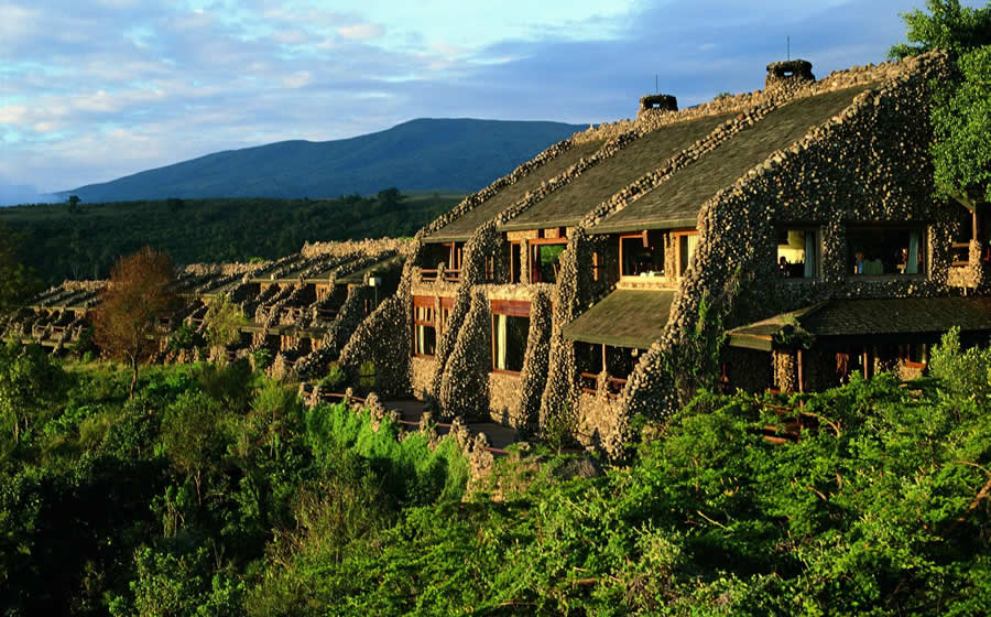 Ngorongoro Serena Safari Lodge