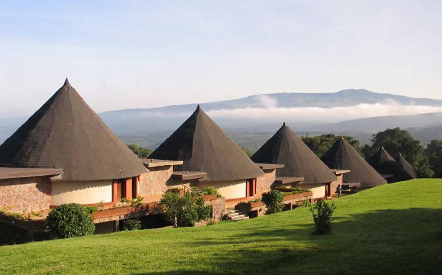 Ngorongoro Sopa Lodge