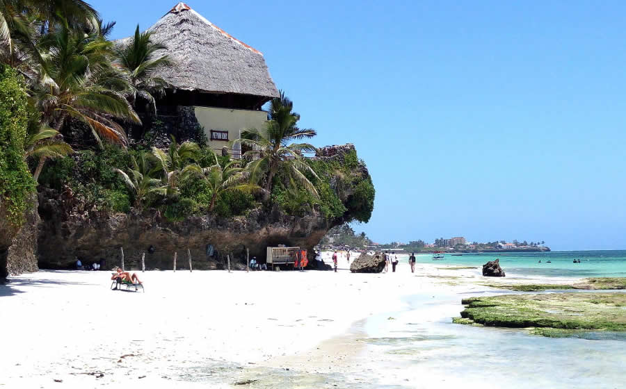 Nyali Beach Resort