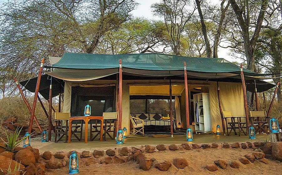 Offbeat Meru Lodge