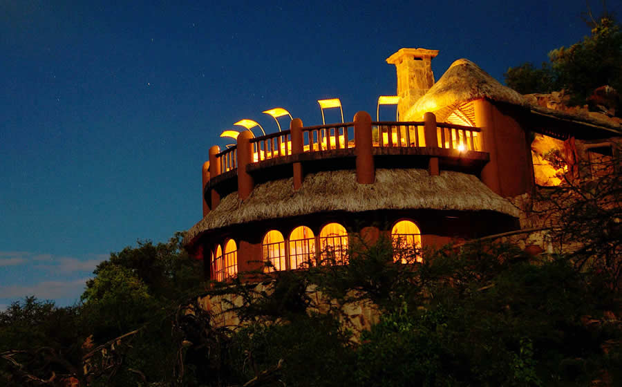 The Sanctuary at Ol Lentille