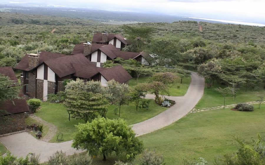 Great Rift Valley Lodge