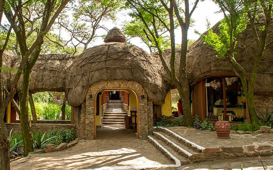 Serengeti Serena Safari Lodge