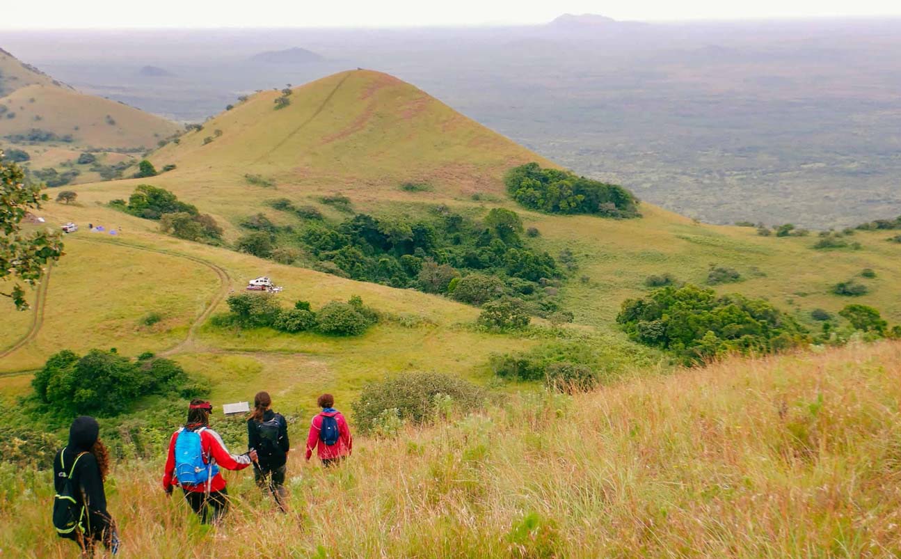 Chyulu Hills