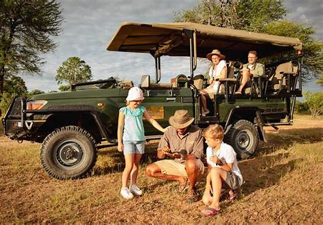 Big Five Hunt Safari 